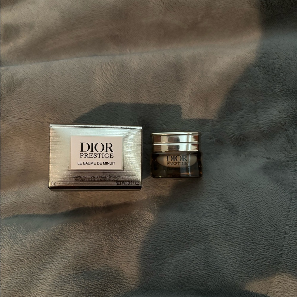 Dior Silver Moisturizer Luxurious Skincare - Picture 1 of 3
